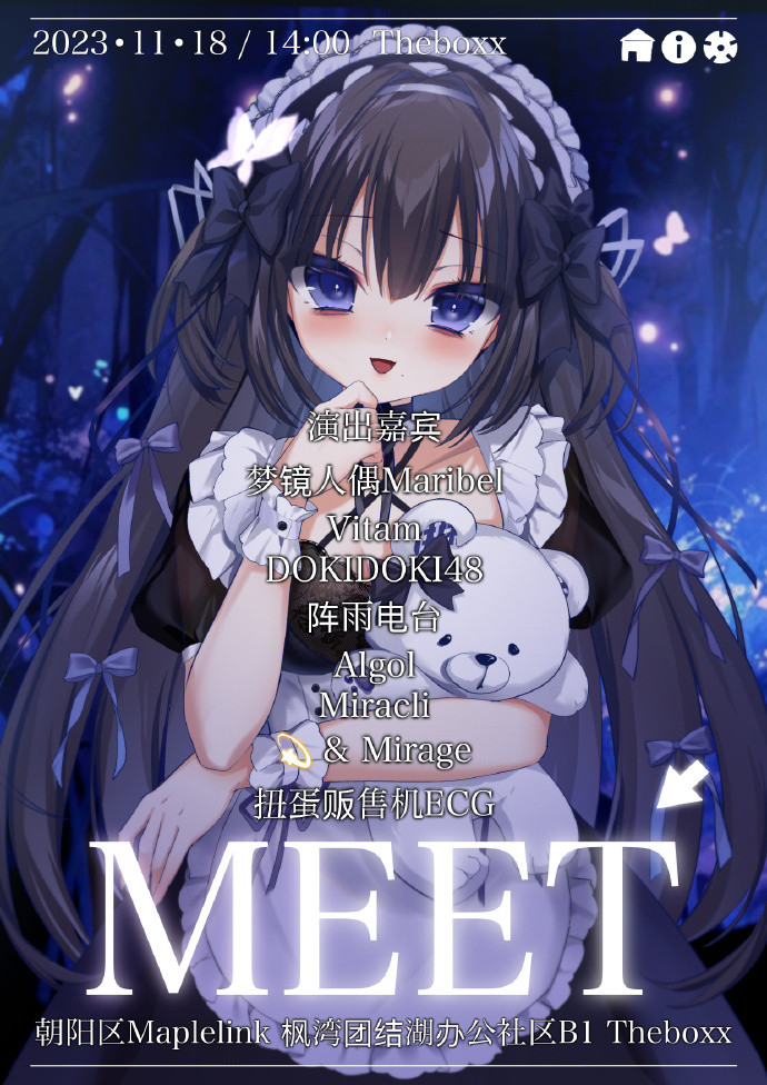 MEET 11/18