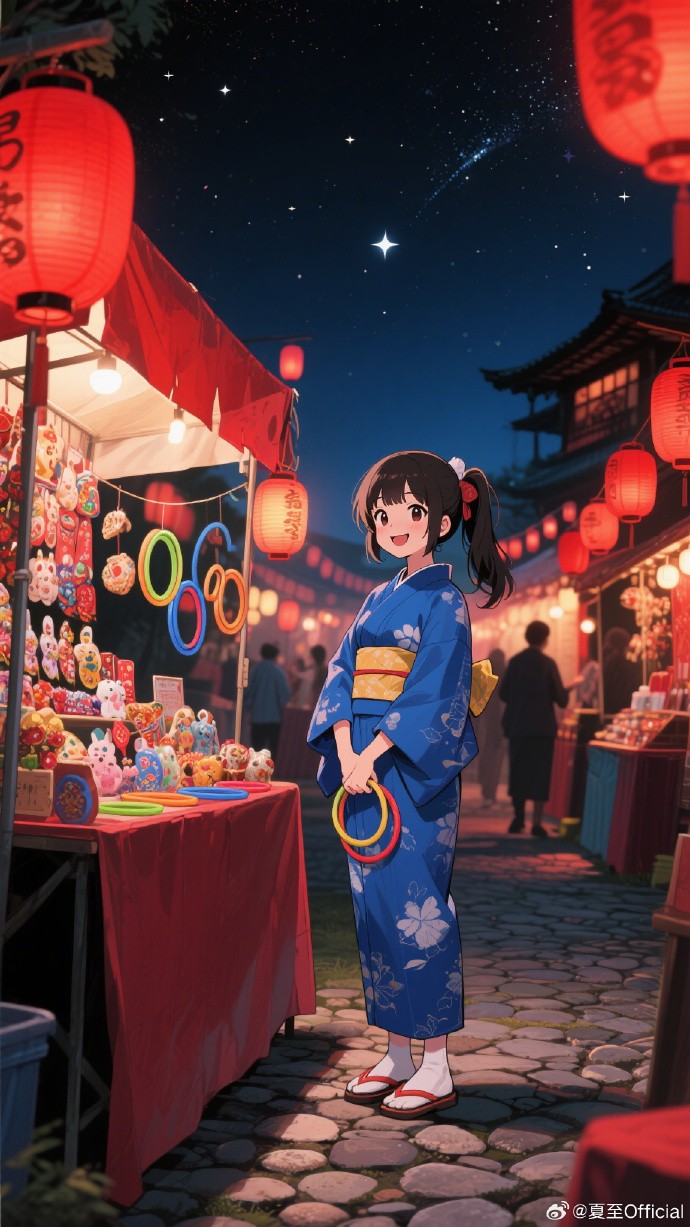 5.20 夏日游园会