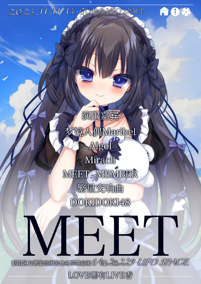 MEET 11/11